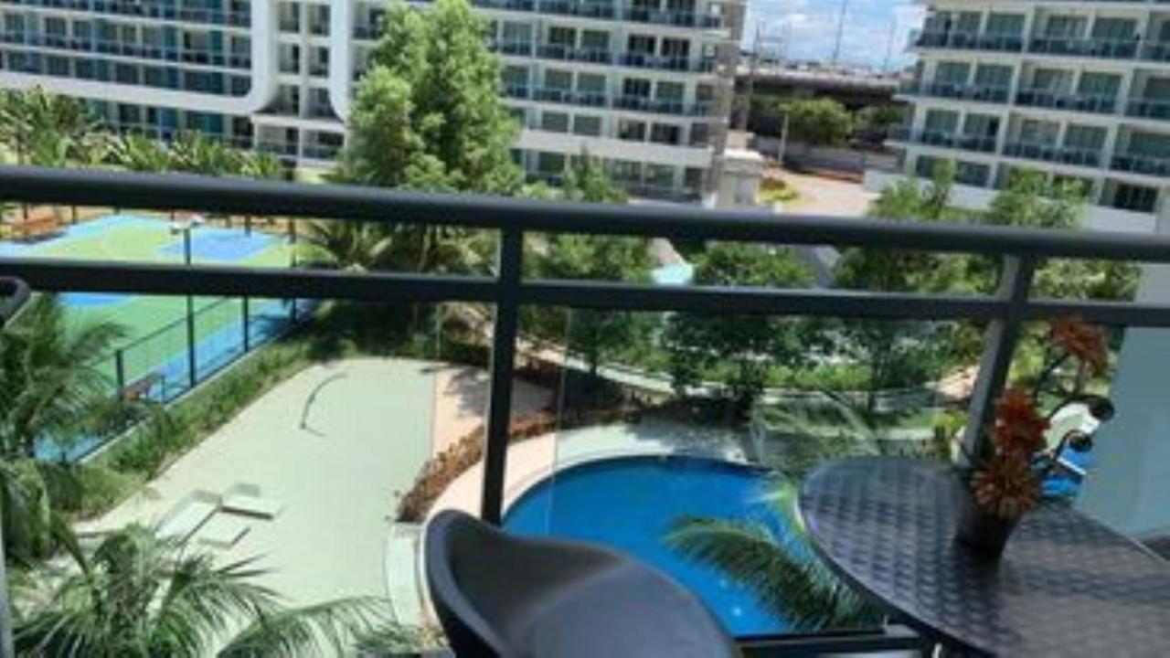 מנילה Azure C6 Balcony Wifi Near Mall Airport Multipl Units מראה חיצוני תמונה