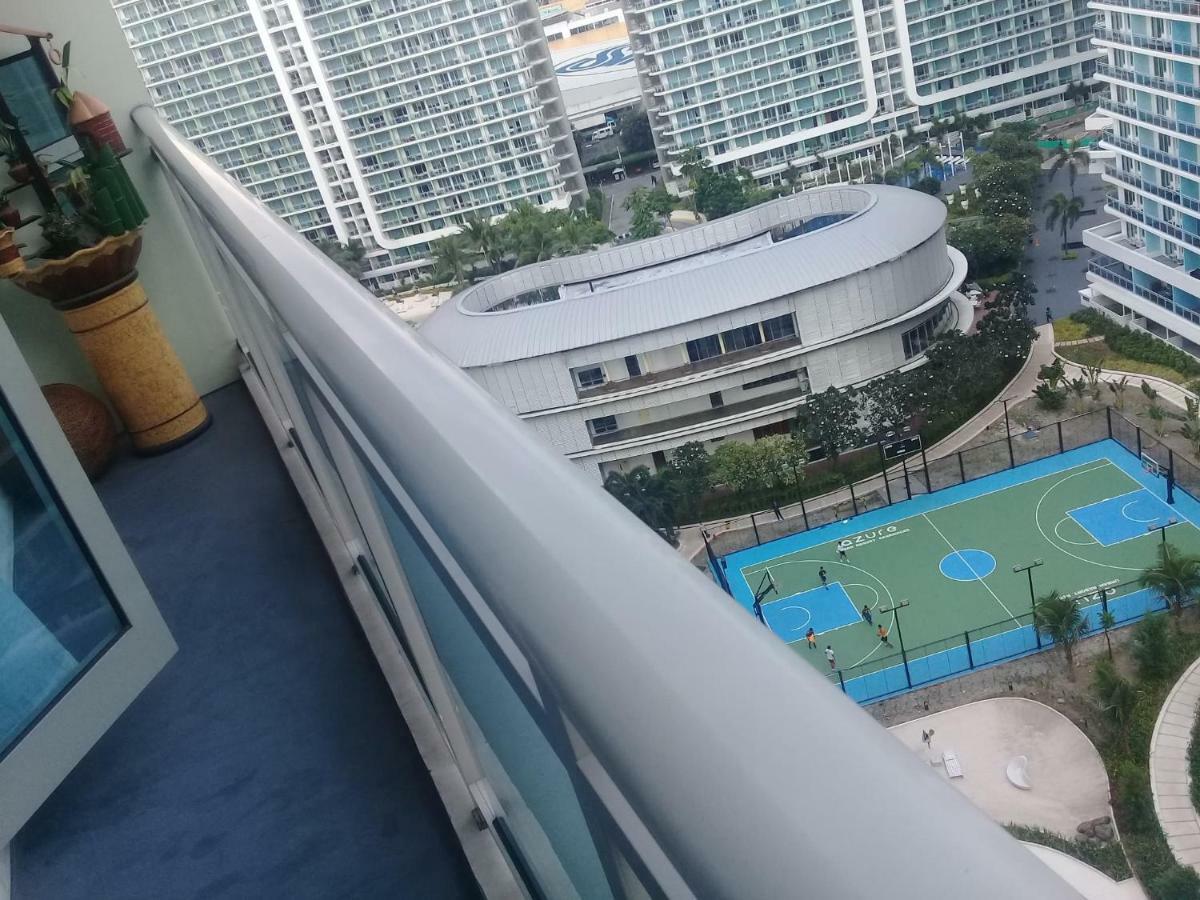 מנילה Azure C6 Balcony Wifi Near Mall Airport Multipl Units מראה חיצוני תמונה